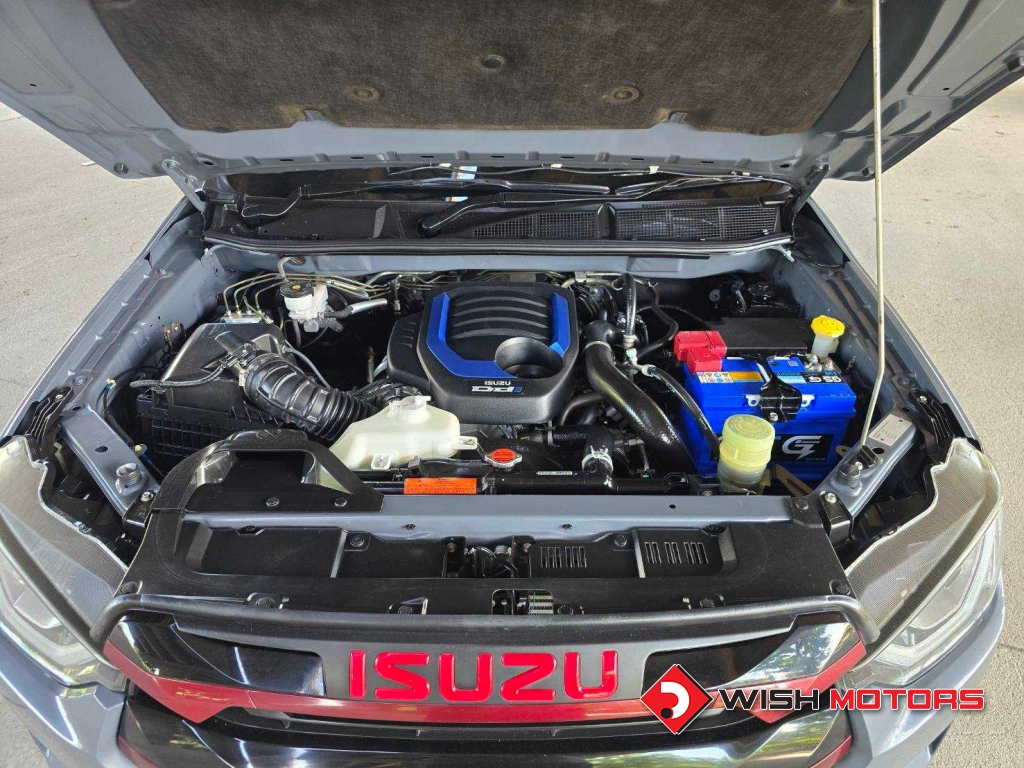 ISUZU D-MAX (20-25) 1.9 Ddi S MT ปี 2023 #18 (L)