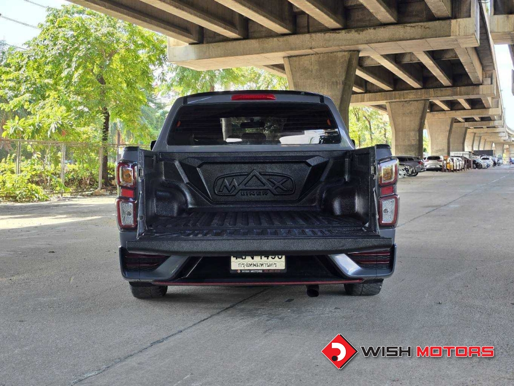 ISUZU D-MAX (20-25) 1.9 Ddi S MT ปี 2023 #19 (L)