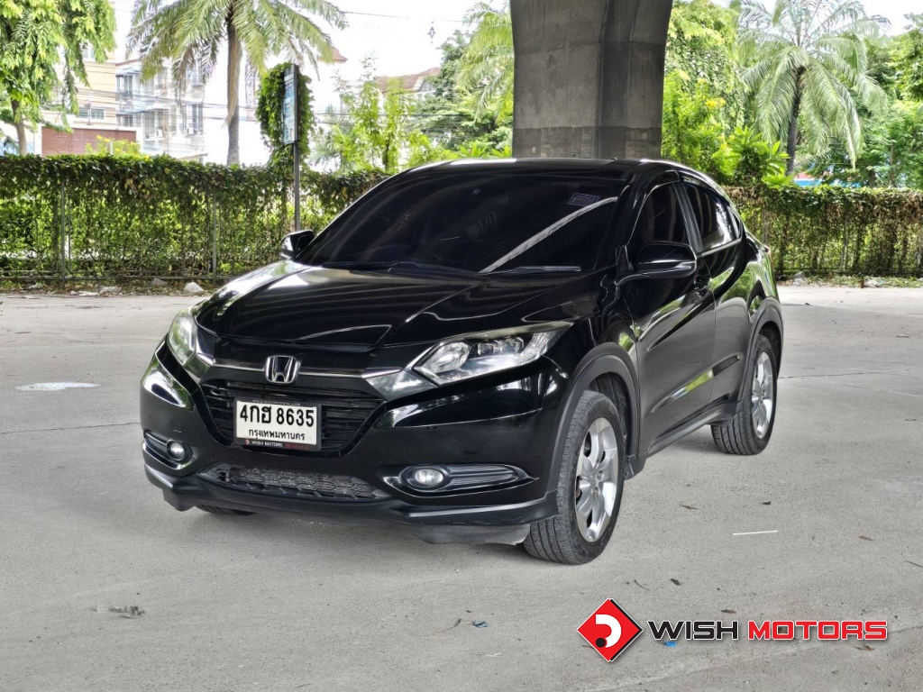 HONDA HR-V 1.8 [E] AT ปี 2016 #3 (L)