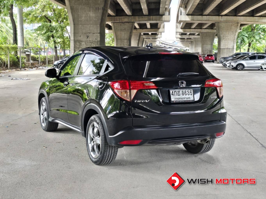HONDA HR-V 1.8 [E] AT ปี 2016 #4 (L)