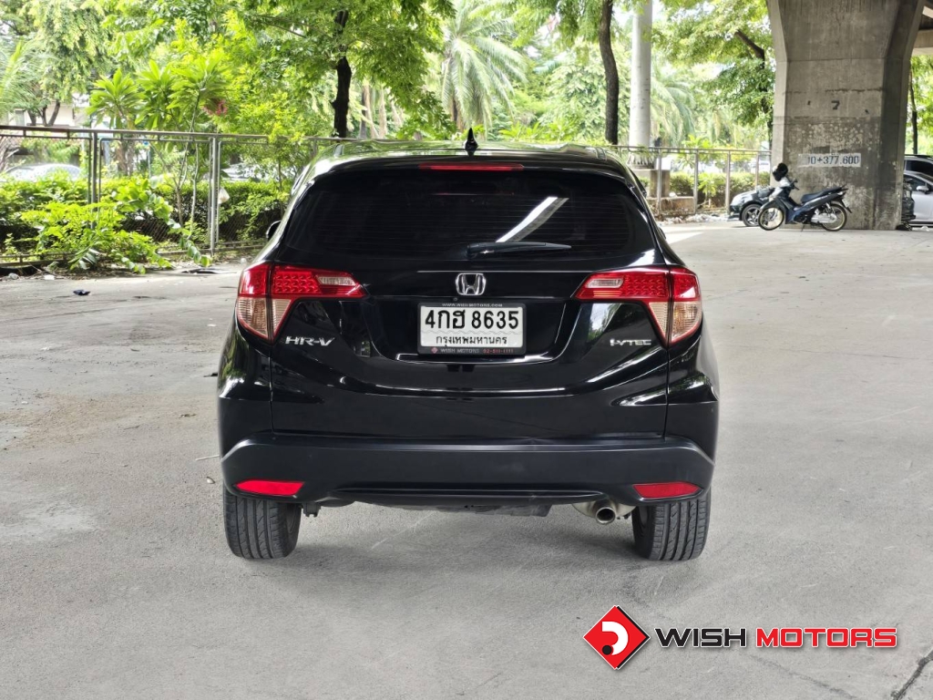 HONDA HR-V 1.8 [E] AT ปี 2016 #5 (L)