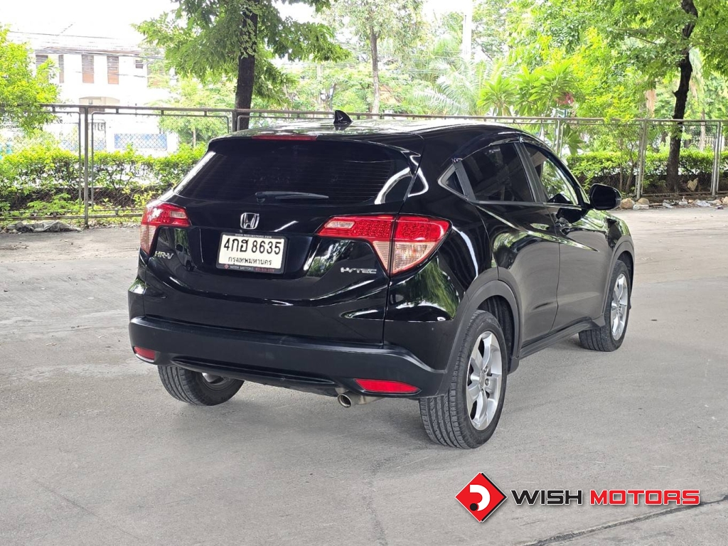 HONDA HR-V 1.8 [E] AT ปี 2016 #6 (L)
