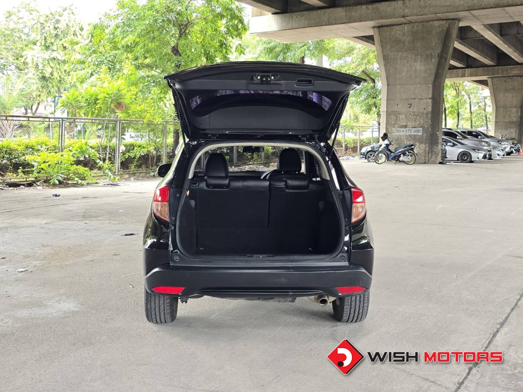 HONDA HR-V 1.8 [E] AT ปี 2016 #7 (L)