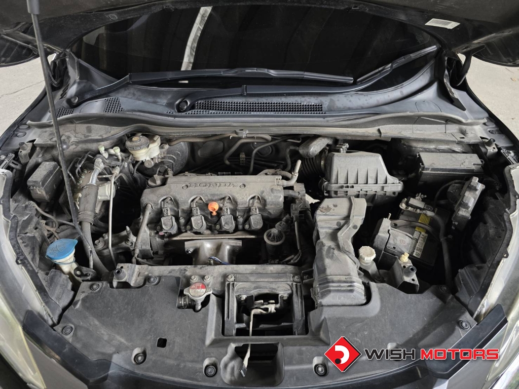 HONDA HR-V 1.8 [E] AT ปี 2016 #9 (L)