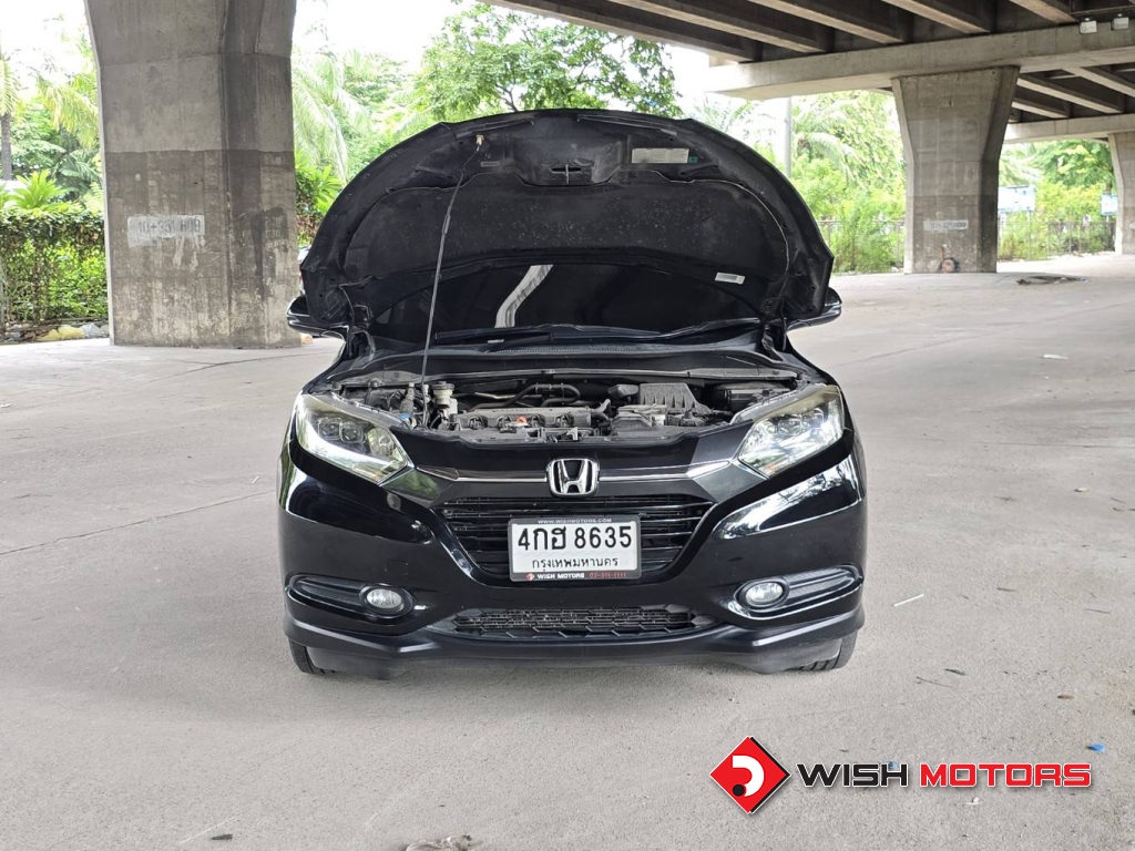 HONDA HR-V 1.8 [E] AT ปี 2016 #10 (L)
