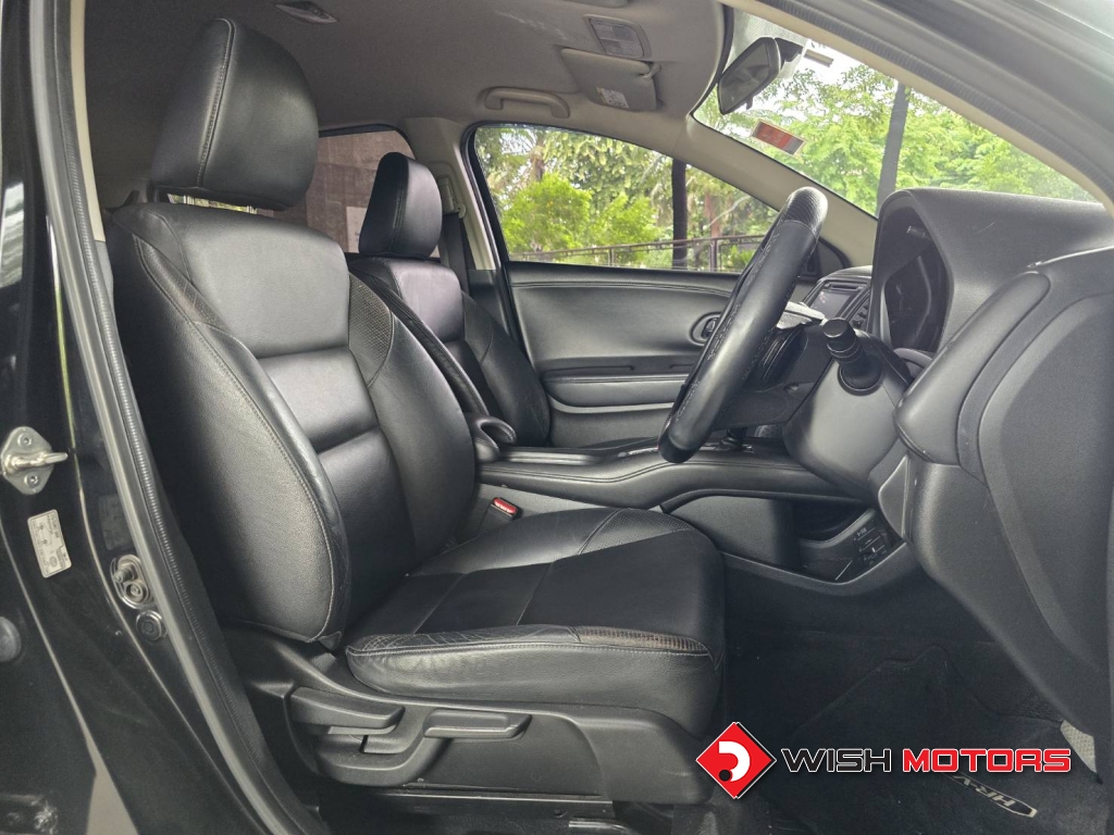 HONDA HR-V 1.8 [E] AT ปี 2016 #12 (L)