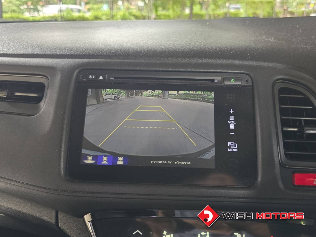 HONDA HR-V 1.8 [E] AT ปี 2016 #18 (L)