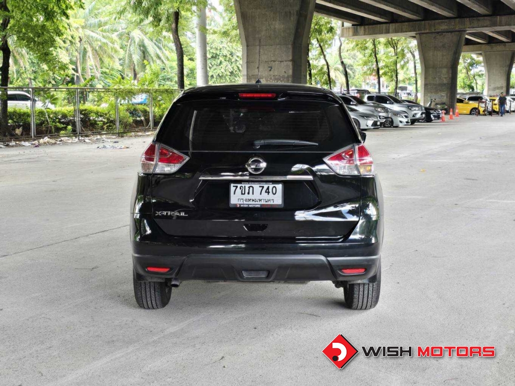 NISSAN X-TRAIL 2.0 E AT ปี 2015 #5 (L)