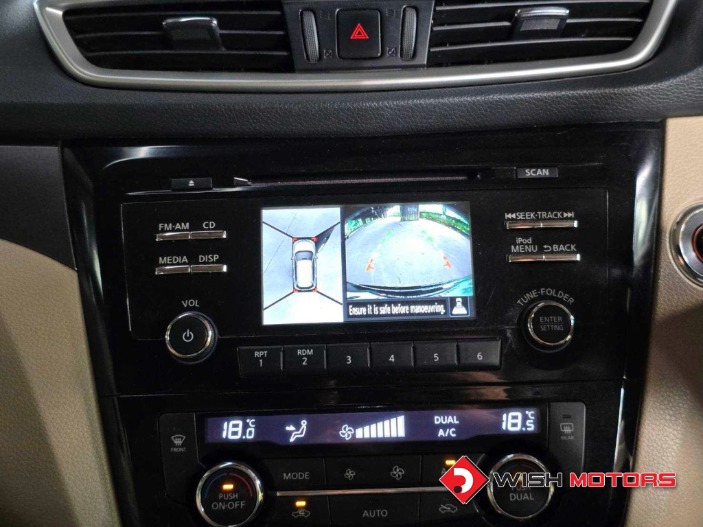 NISSAN X-TRAIL 2.0 E AT ปี 2015 #7 (L)
