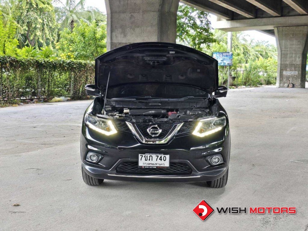 NISSAN X-TRAIL 2.0 E AT ปี 2015 #17 (L)