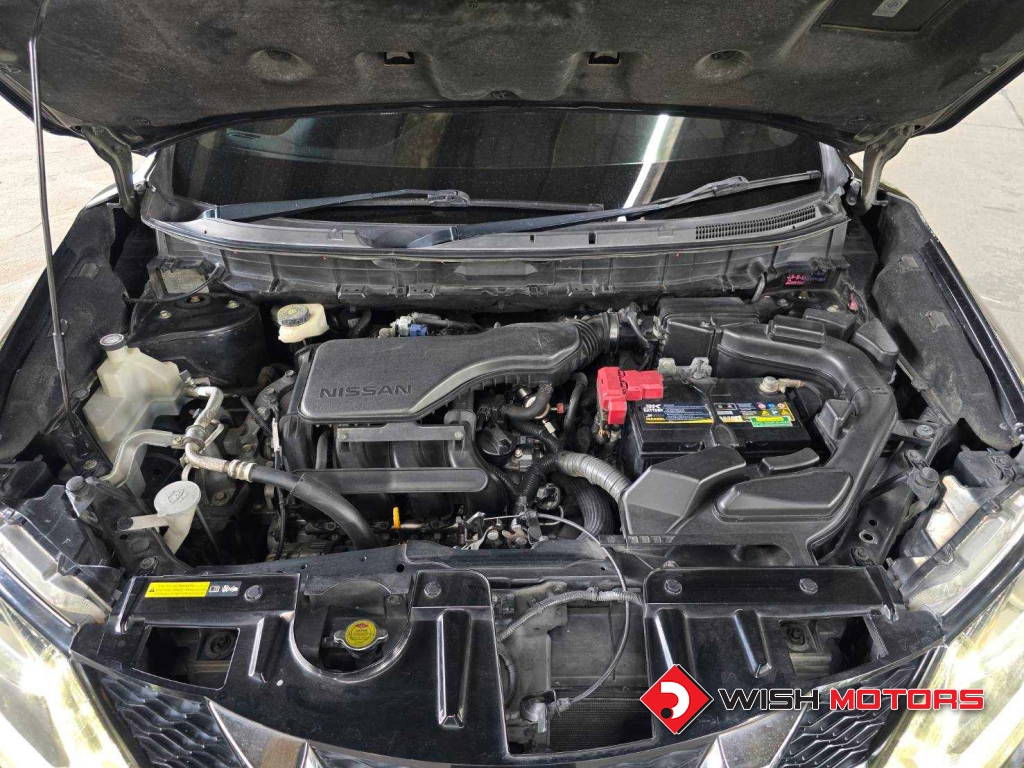 NISSAN X-TRAIL 2.0 E AT ปี 2015 #18 (L)