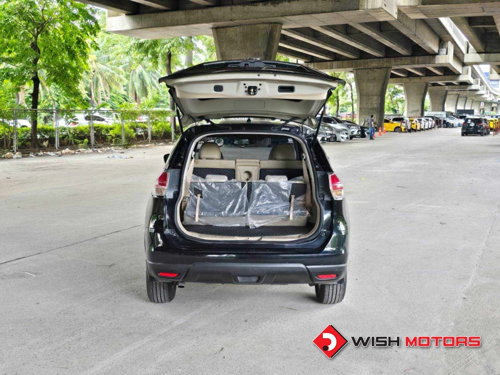 NISSAN X-TRAIL 2.0 E AT ปี 2015 #20 (L)