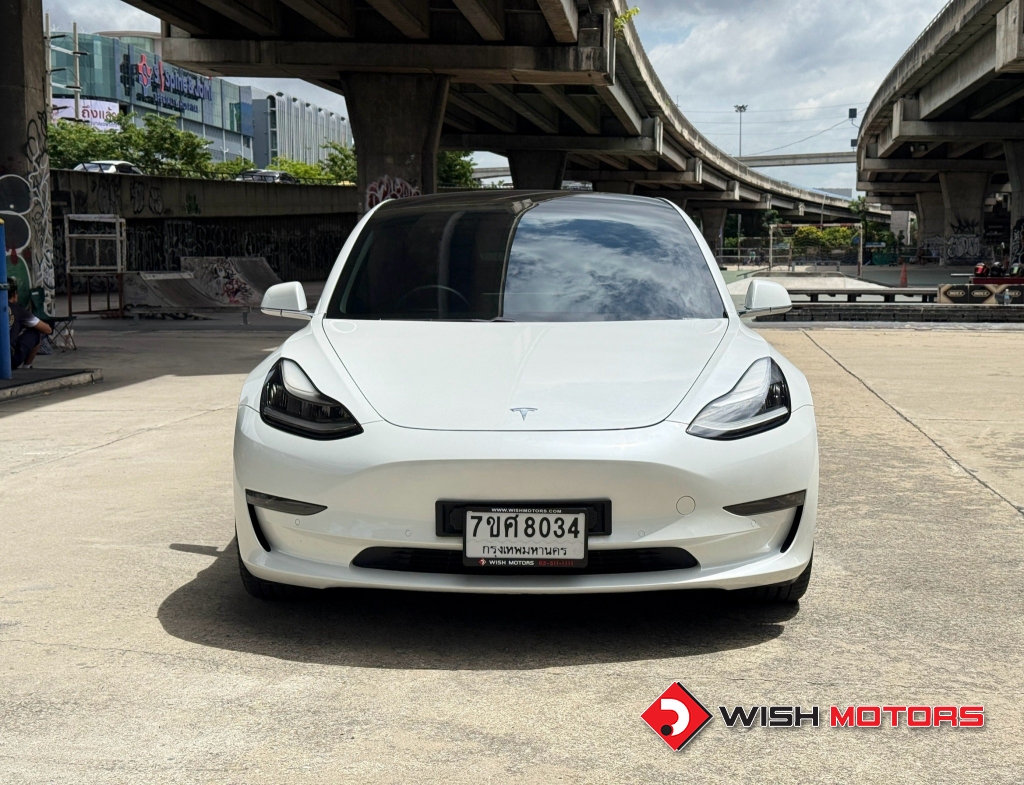 TESLA MODEL 3 PERFORMANCE AT ปี 2020 #2 (L)