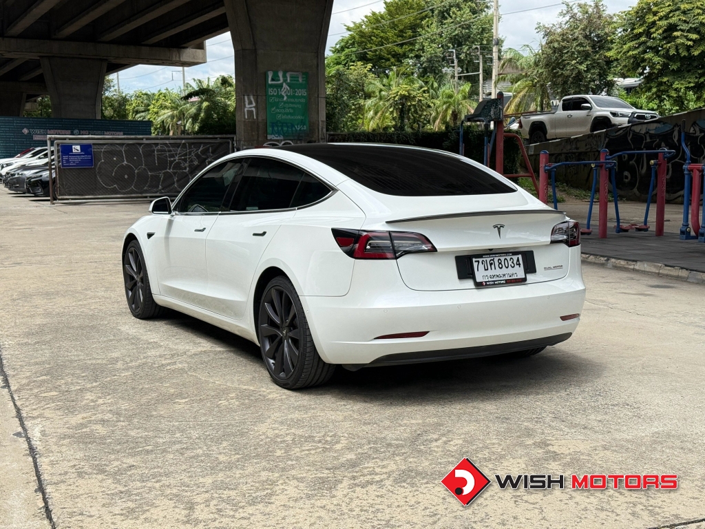 TESLA MODEL 3 PERFORMANCE AT ปี 2020 #4 (L)