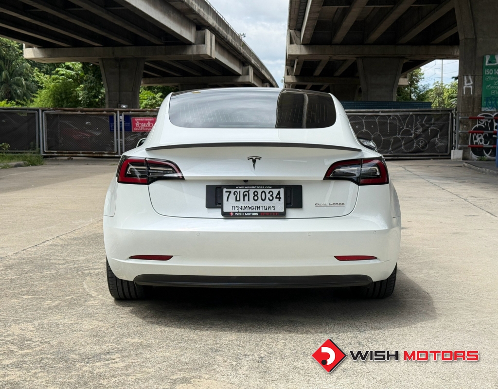 TESLA MODEL 3 PERFORMANCE AT ปี 2020 #5 (L)