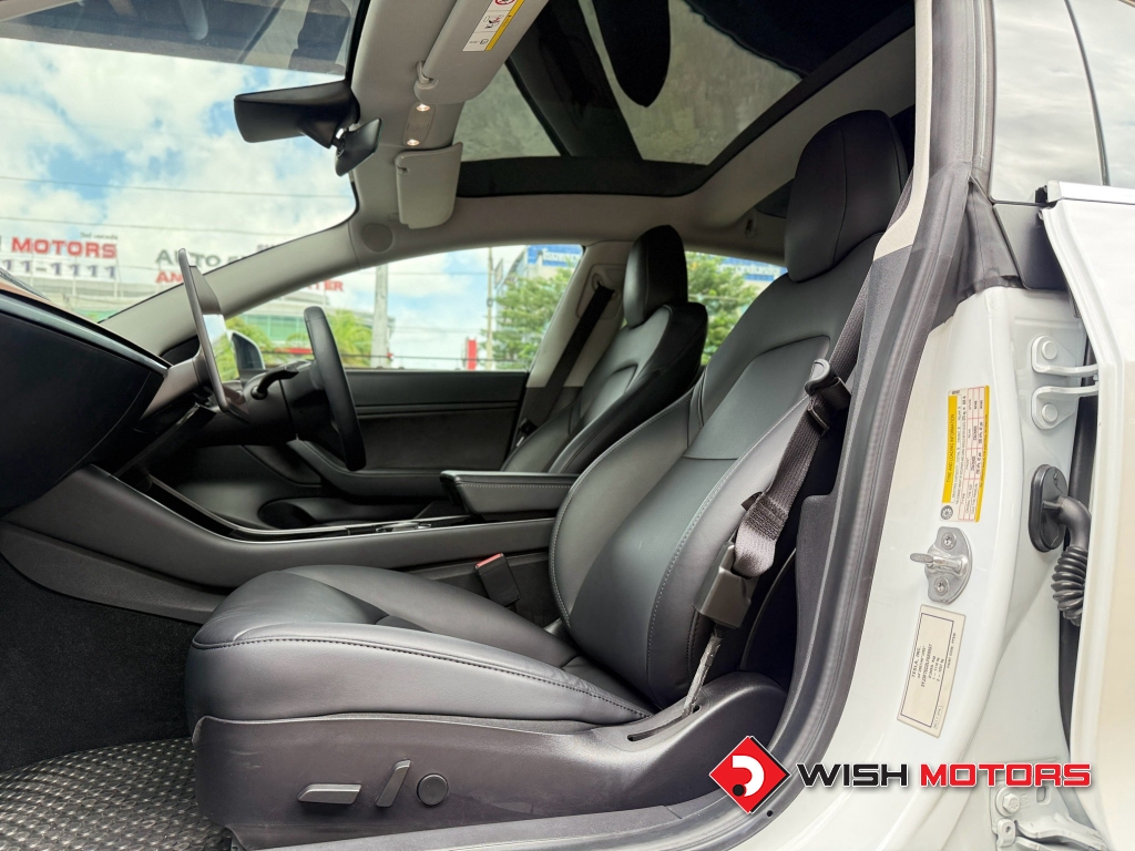TESLA MODEL 3 PERFORMANCE AT ปี 2020 #7 (L)