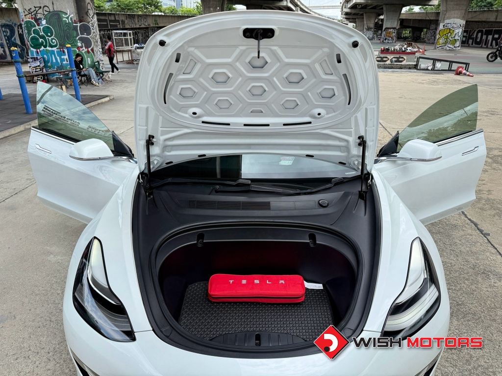 TESLA MODEL 3 PERFORMANCE AT ปี 2020 #13 (L)