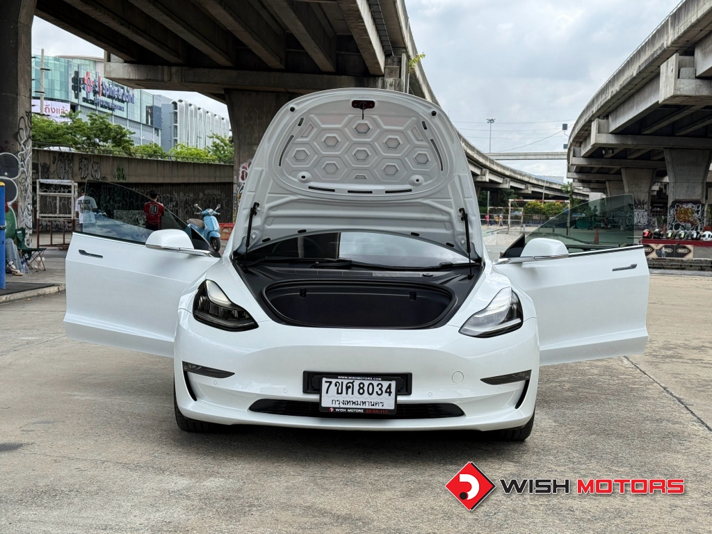 TESLA MODEL 3 PERFORMANCE AT ปี 2020 #14 (L)