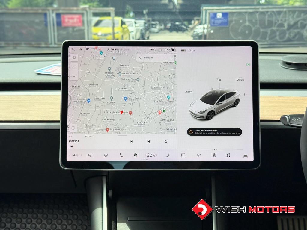 TESLA MODEL 3 PERFORMANCE AT ปี 2020 #16 (L)