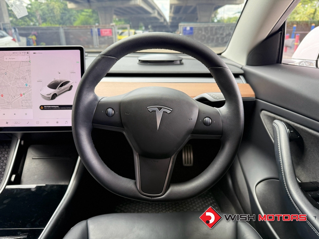 TESLA MODEL 3 PERFORMANCE AT ปี 2020 #17 (L)