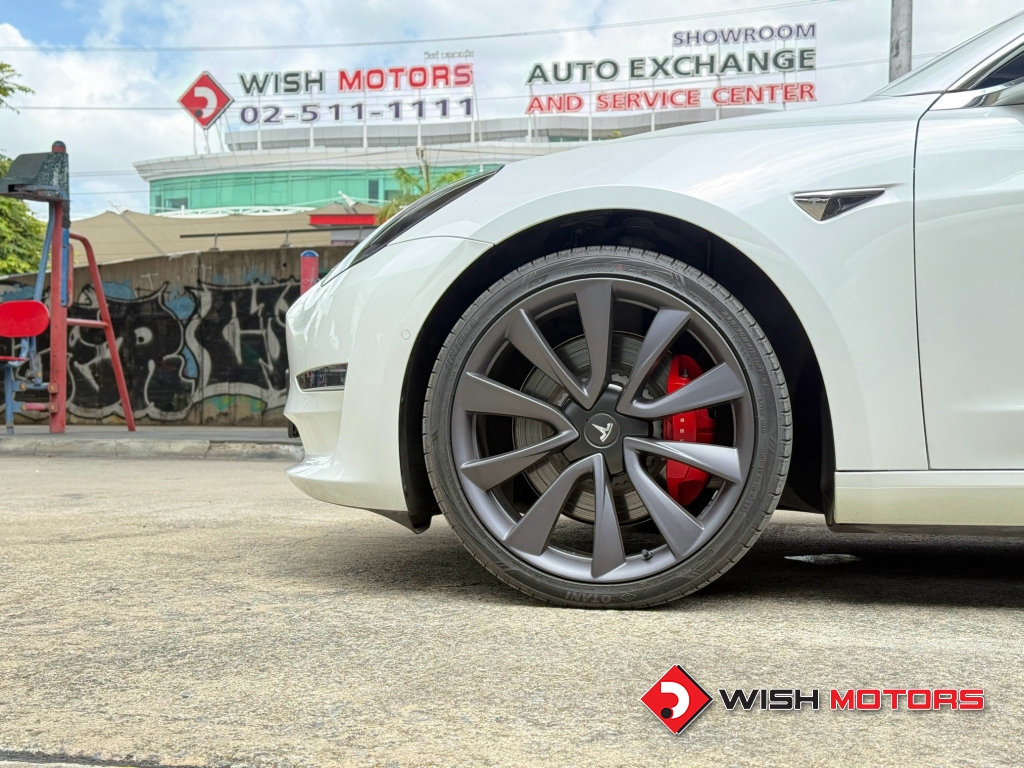 TESLA MODEL 3 PERFORMANCE AT ปี 2020 #19 (L)