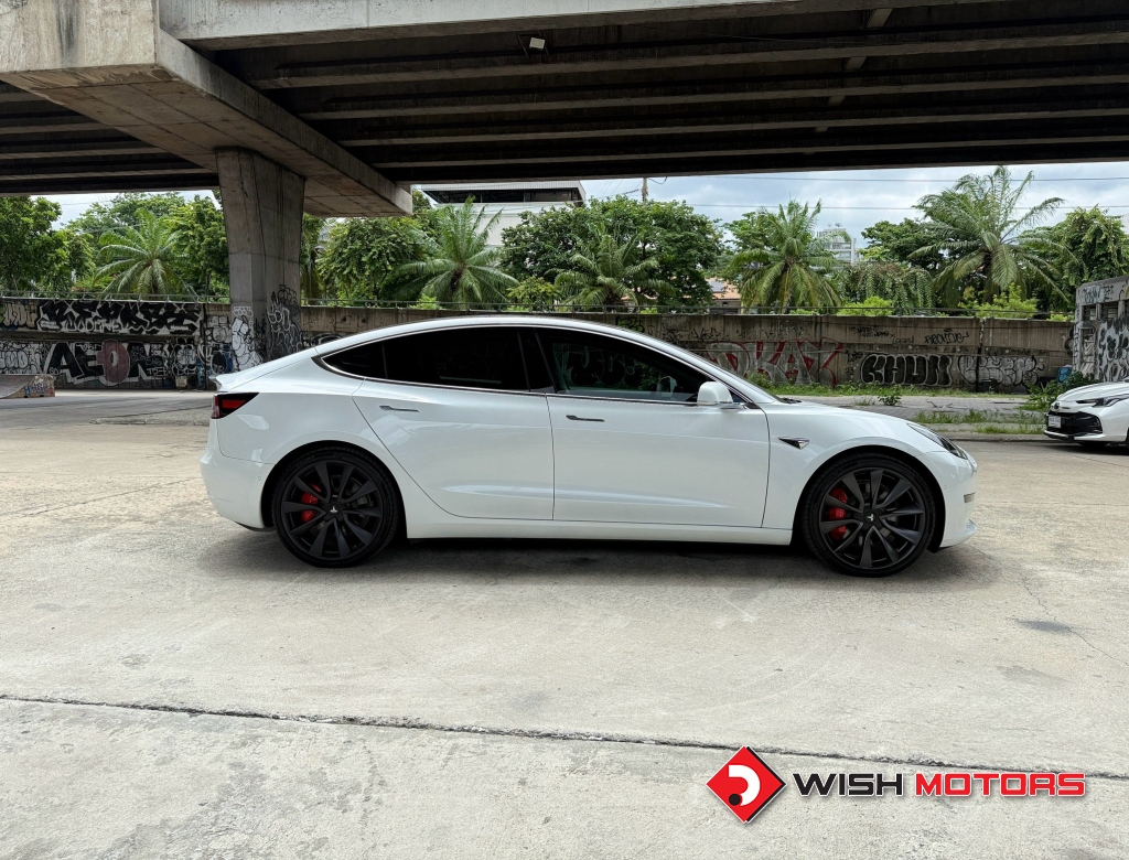 TESLA MODEL 3 PERFORMANCE AT ปี 2020 #20 (L)