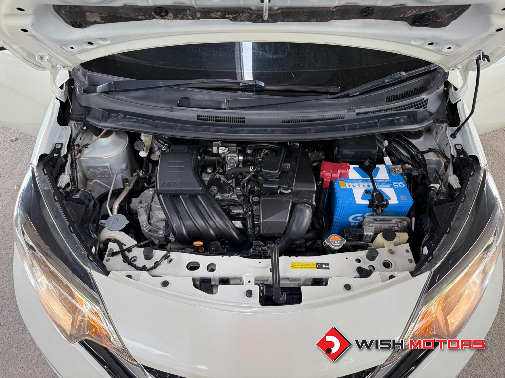 NISSAN NOTE 1.2 [VL] AT ปี 2019 #10 (L)