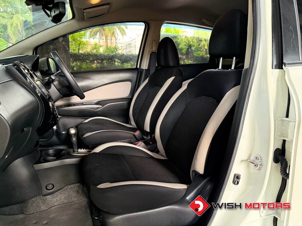 NISSAN NOTE 1.2 [VL] AT ปี 2019 #16 (L)