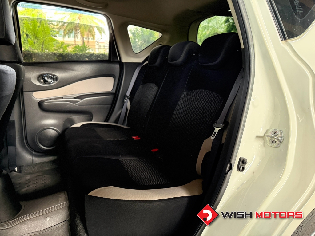 NISSAN NOTE 1.2 [VL] AT ปี 2019 #17 (L)