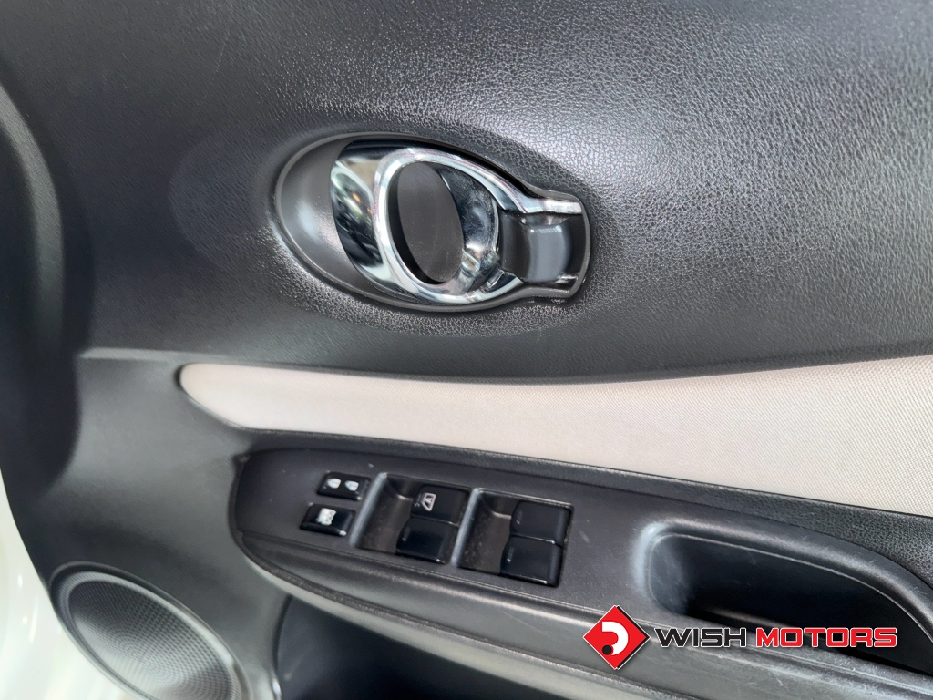 NISSAN NOTE 1.2 [VL] AT ปี 2019 #20 (L)