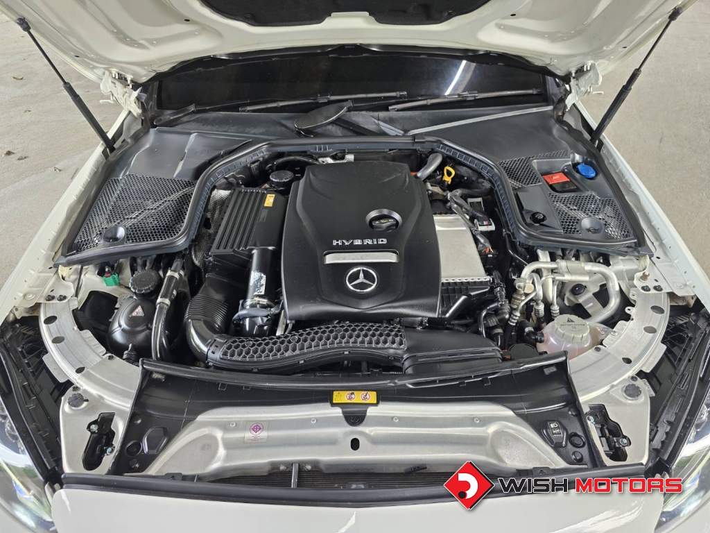 MERCEDES-BENZ C-CLASS C350e [ Estate ] AT ปี 2016 #8 (L)