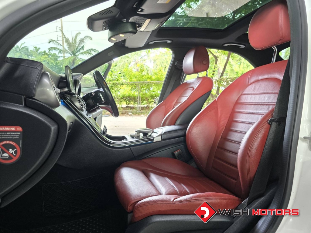 MERCEDES-BENZ C-CLASS C350e [ Estate ] AT ปี 2016 #13 (L)