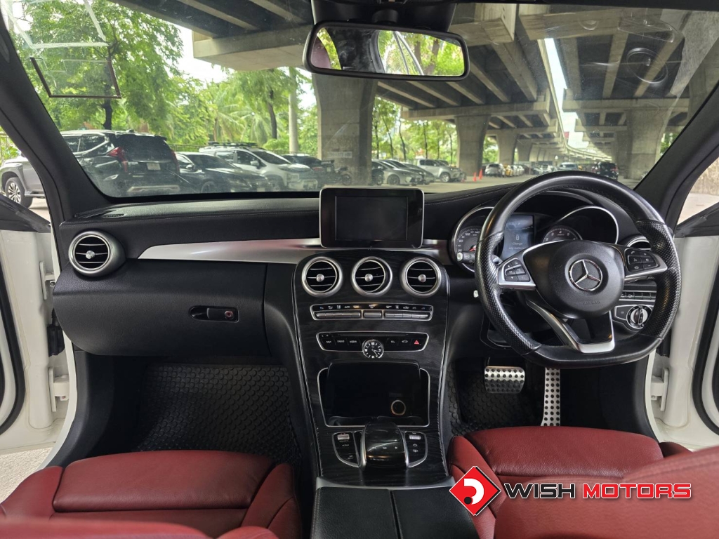 MERCEDES-BENZ C-CLASS C350e [ Estate ] AT ปี 2016 #14 (L)