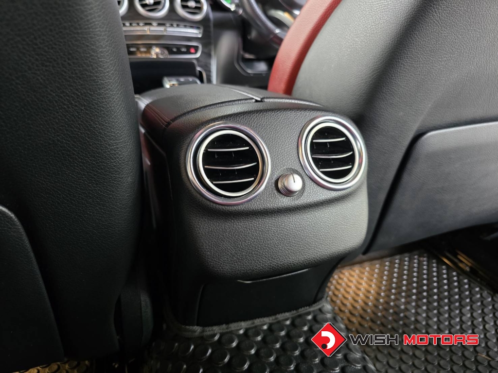 MERCEDES-BENZ C-CLASS C350e [ Estate ] AT ปี 2016 #15 (L)