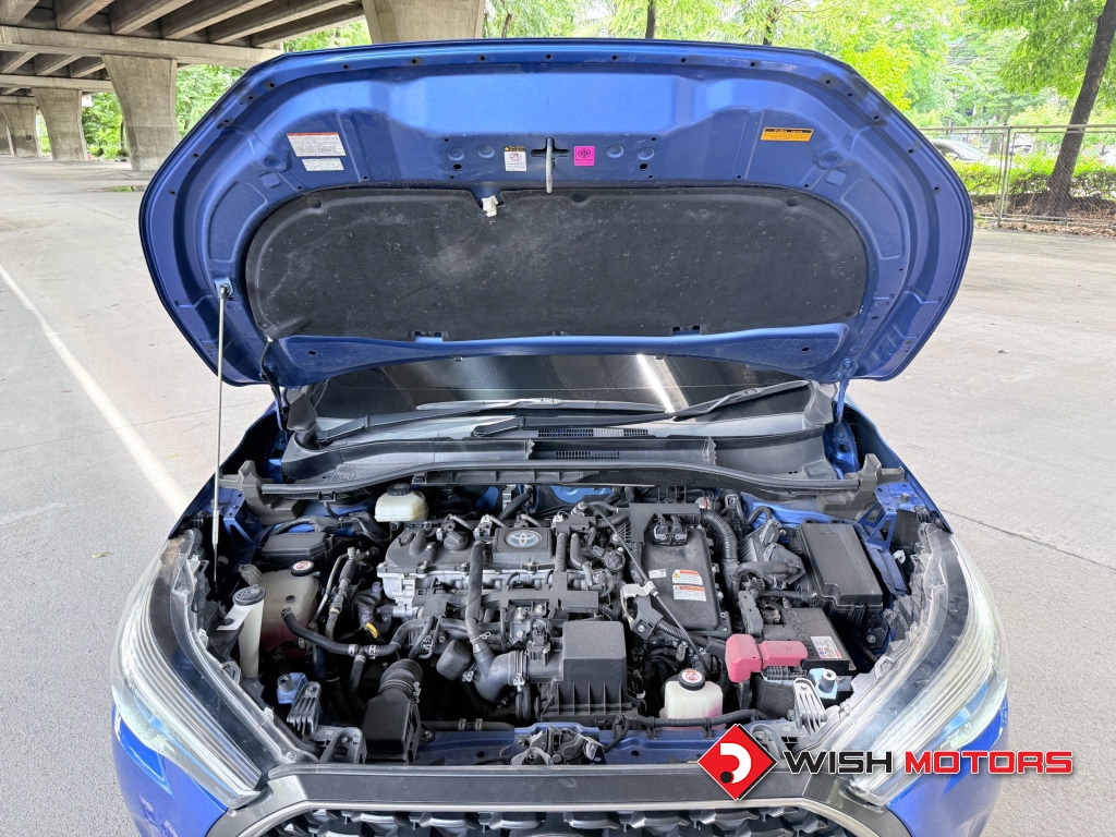 TOYOTA Collora CROSS 1.8 Hybrid Premium AT ปี 2021 #14 (L)