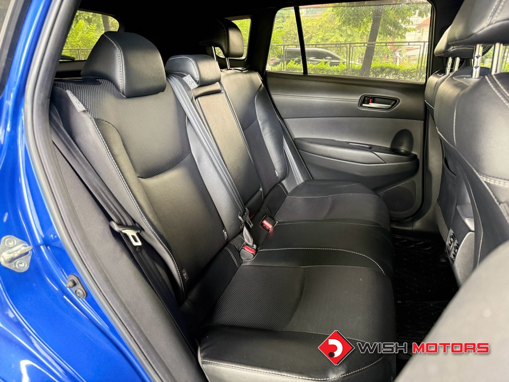 TOYOTA Collora CROSS 1.8 Hybrid Premium AT ปี 2021 #17 (L)