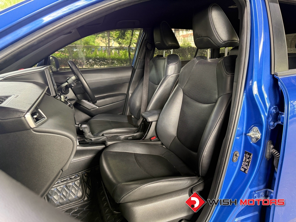TOYOTA Collora CROSS 1.8 Hybrid Premium AT ปี 2021 #19 (L)
