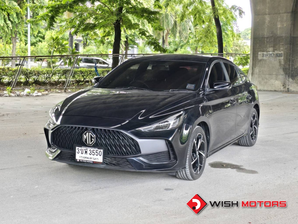 MG 5 1.5 D+ AT ปี 2023 #3 (L)