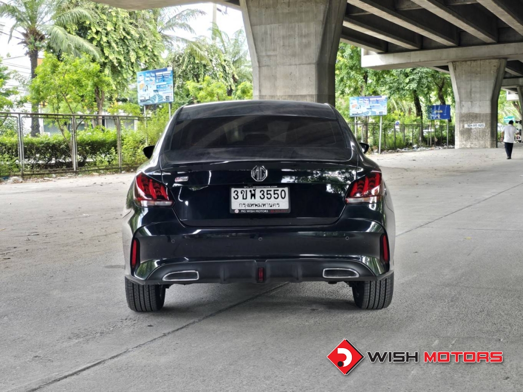 MG 5 1.5 D+ AT ปี 2023 #5 (L)