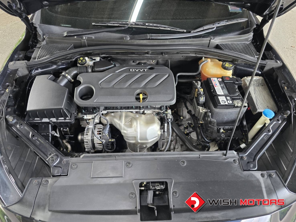 MG 5 1.5 D+ AT ปี 2023 #17 (L)