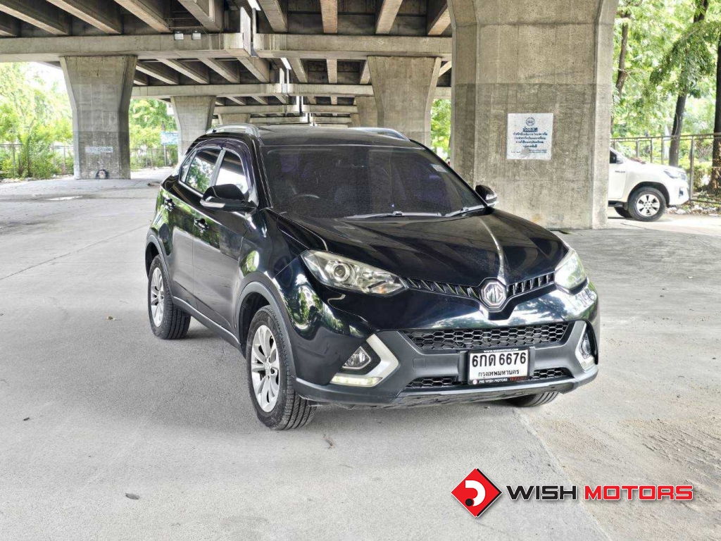 MG GS 1.5 X AT ปี 2017 #1 (L)