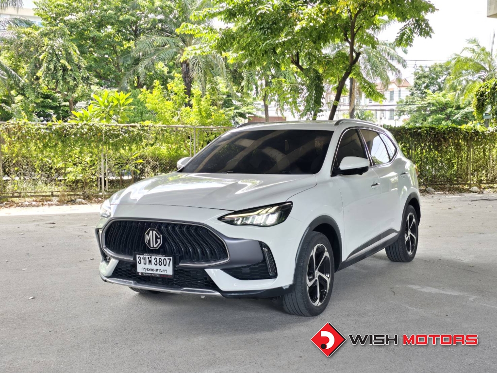 MG HS 1.5 D AT ปี 2023 #3 (L)