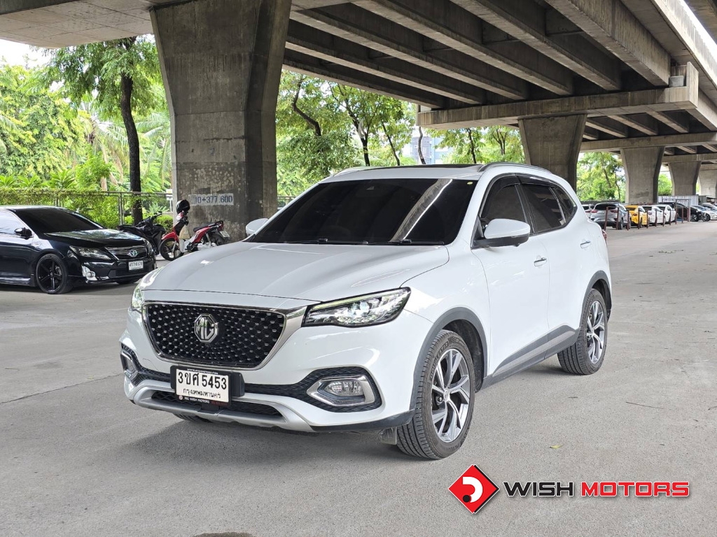 MG HS PHEV 1.5 X AT ปี 2020 #4 (L)