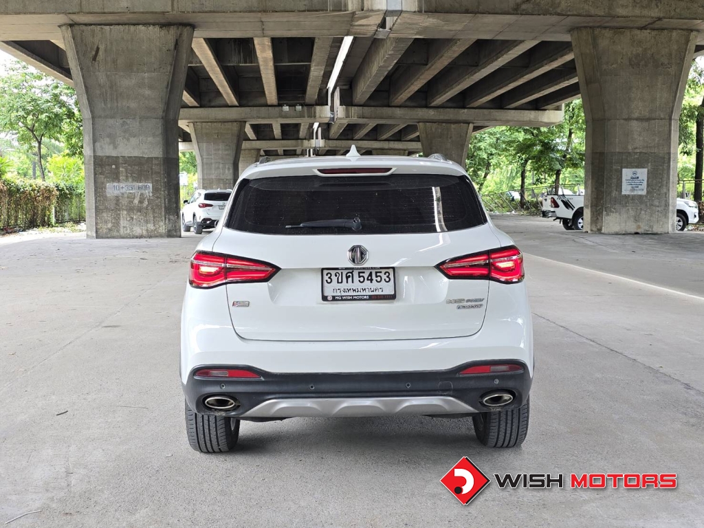 MG HS PHEV 1.5 X AT ปี 2020 #6 (L)