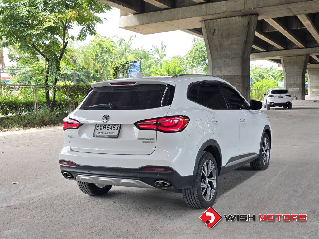 MG HS PHEV 1.5 X AT ปี 2020 #7 (L)