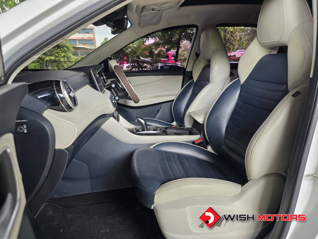 MG HS PHEV 1.5 X AT ปี 2020 #11 (L)