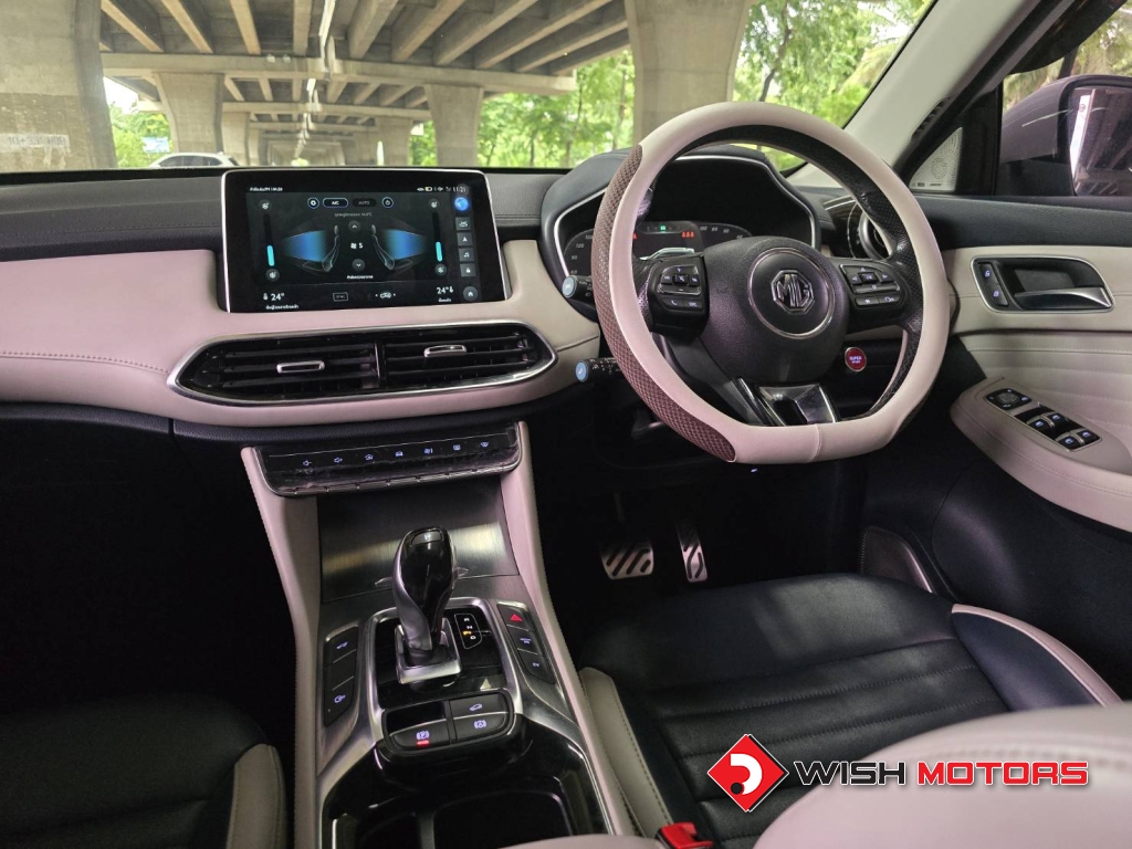 MG HS PHEV 1.5 X AT ปี 2020 #14 (L)