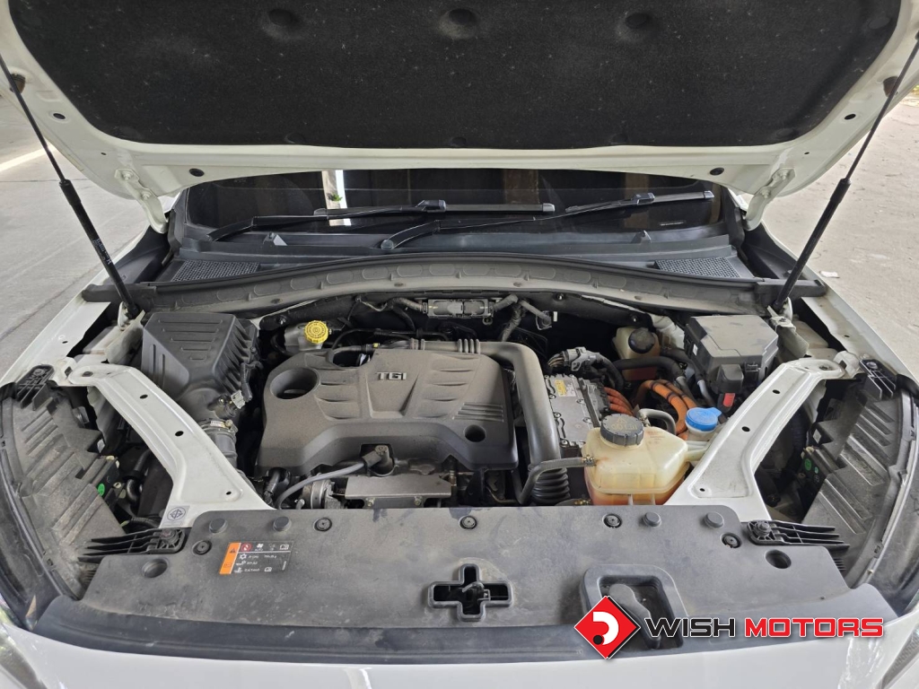 MG HS PHEV 1.5 X AT ปี 2020 #21 (L)