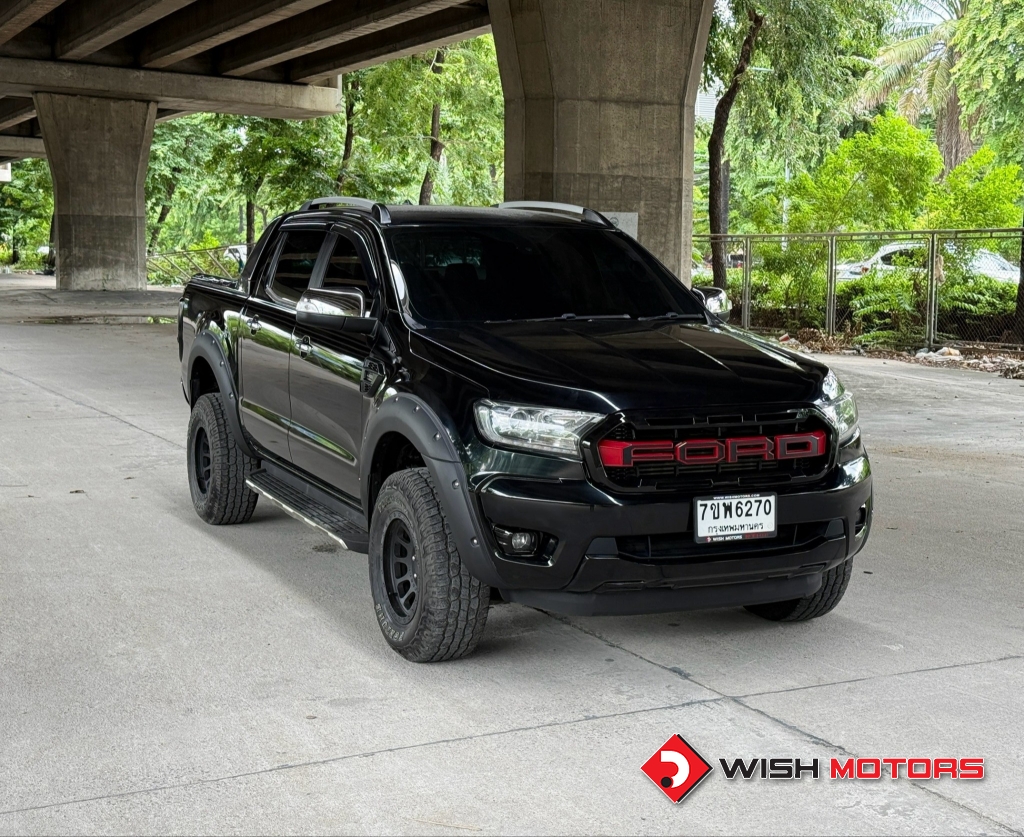 FORD RANGER (18-21) 2.0 LIMITED [4X4] AT4WD. ปี 2019 #1 (L)