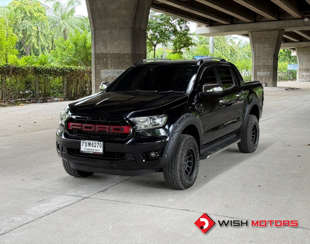 FORD RANGER (18-21) 2.0 LIMITED [4X4] AT4WD. ปี 2019 #3 (L)
